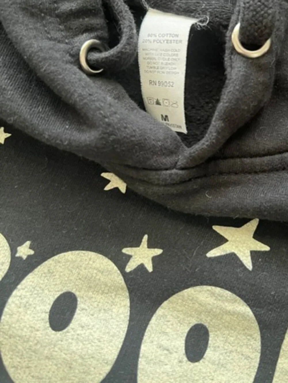 SaSea Book Club hoodie sweatshirt - Picture 2 of 4